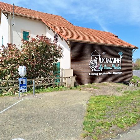Mobil Home - Domaine Du Vieux Moulin Saint-Julien-en-Born Εξωτερικό φωτογραφία