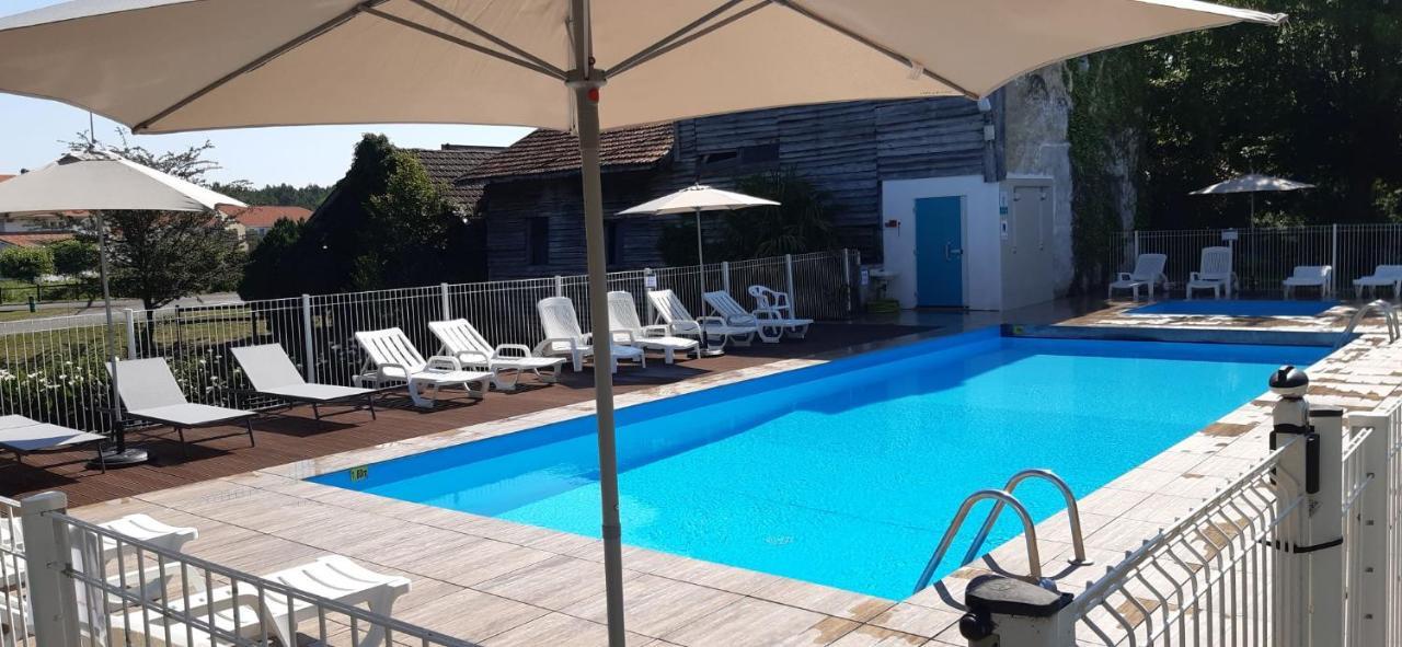 Mobil Home - Domaine Du Vieux Moulin Saint-Julien-en-Born Εξωτερικό φωτογραφία